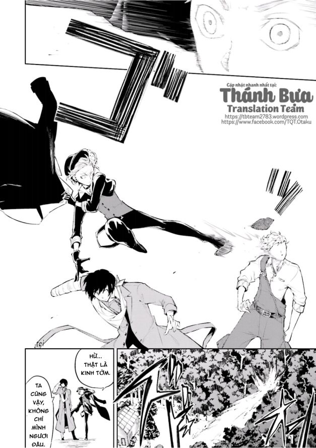 Đặc Nhiệm Thám Tử Chapter 30 - 45