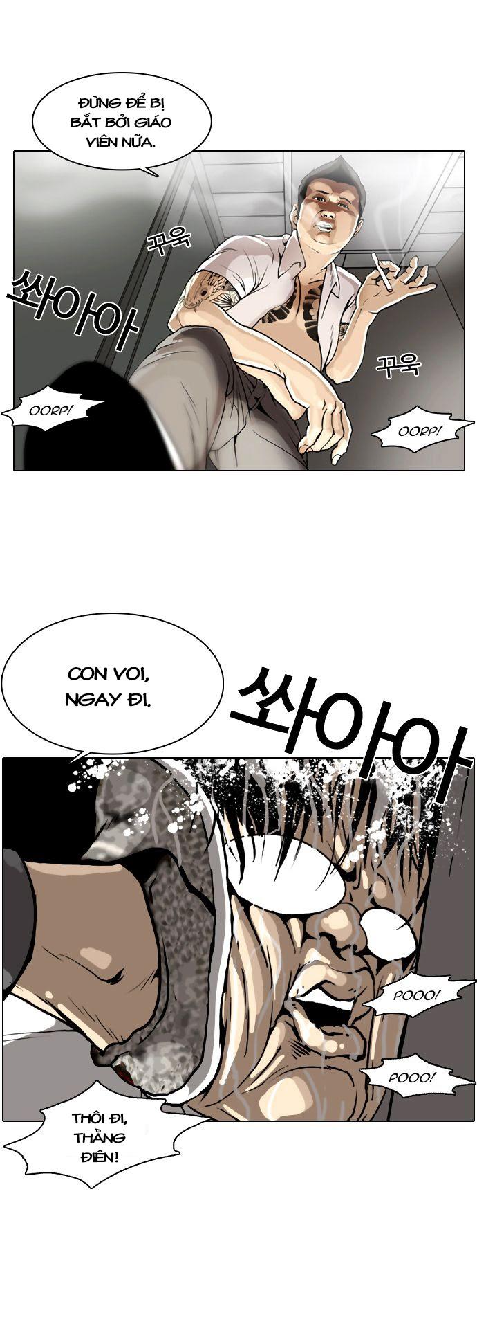 Hoán Đổi Diệu Kỳ Chapter 1 - 13