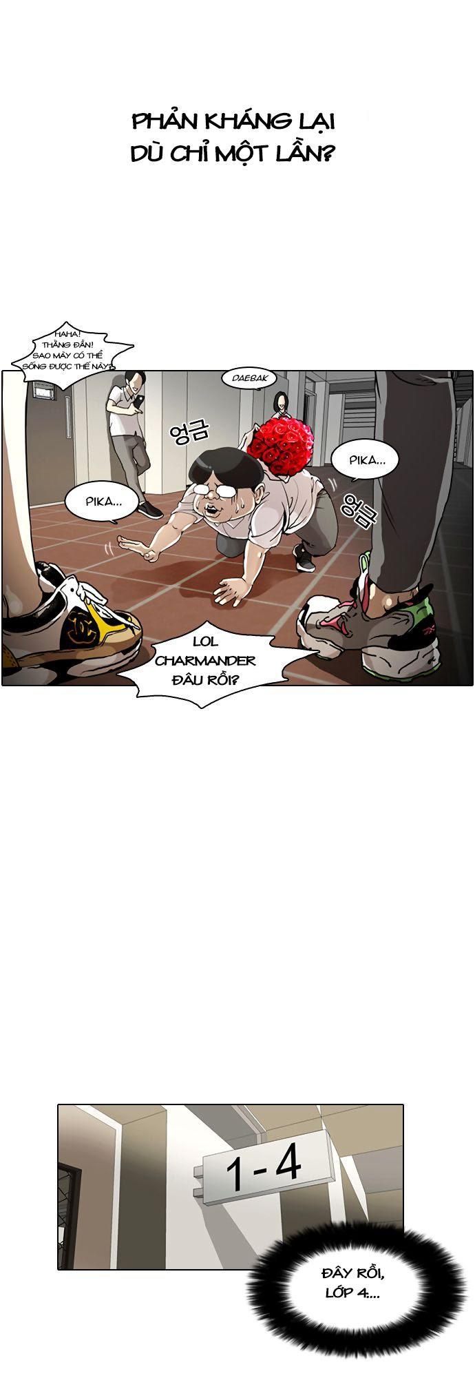 Hoán Đổi Diệu Kỳ Chapter 1 - 27
