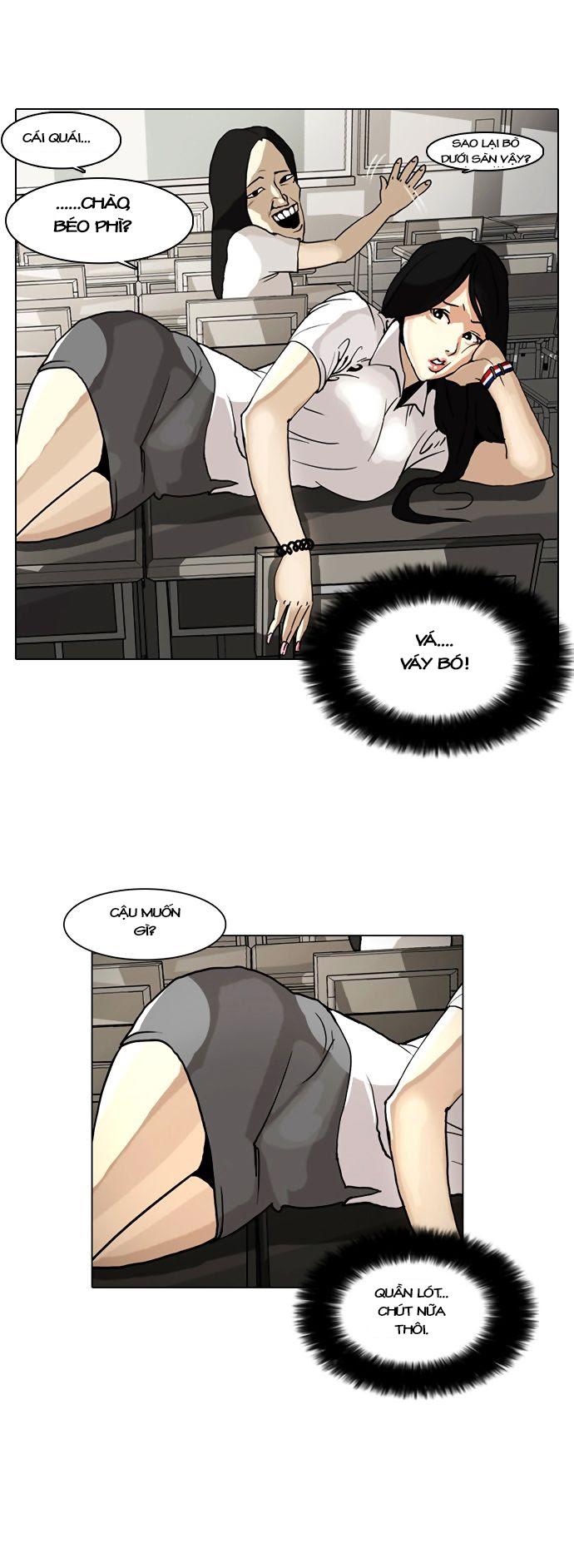 Hoán Đổi Diệu Kỳ Chapter 1 - 29
