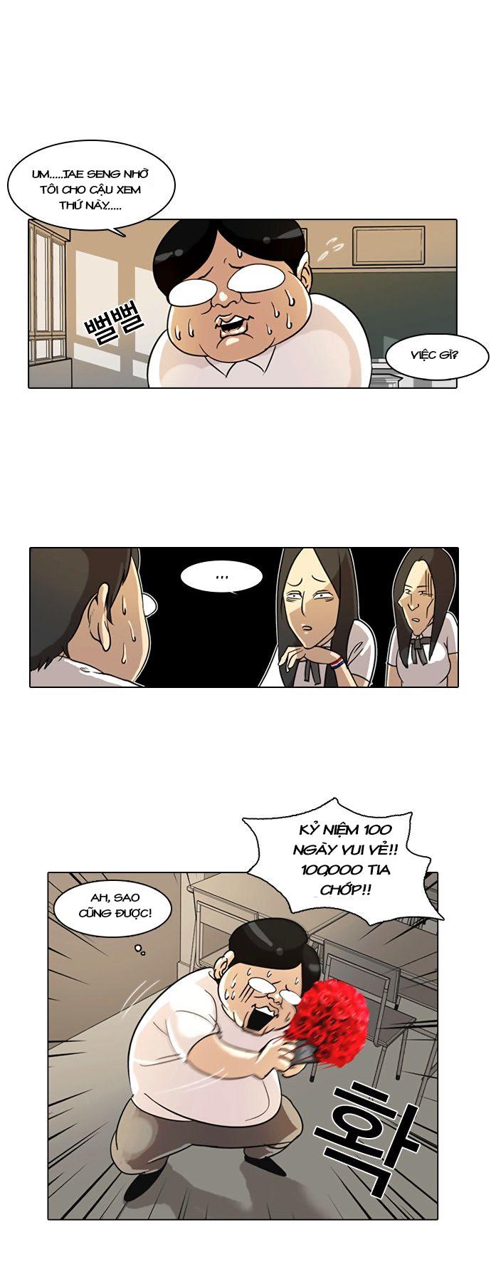 Hoán Đổi Diệu Kỳ Chapter 1 - 30