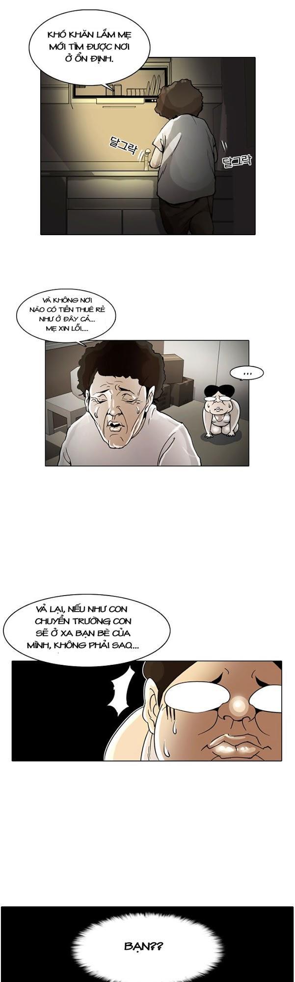 Hoán Đổi Diệu Kỳ Chapter 1 - 40
