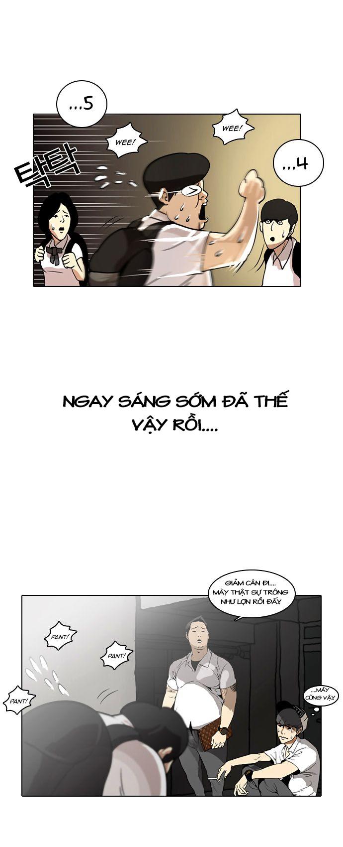 Hoán Đổi Diệu Kỳ Chapter 1 - 58