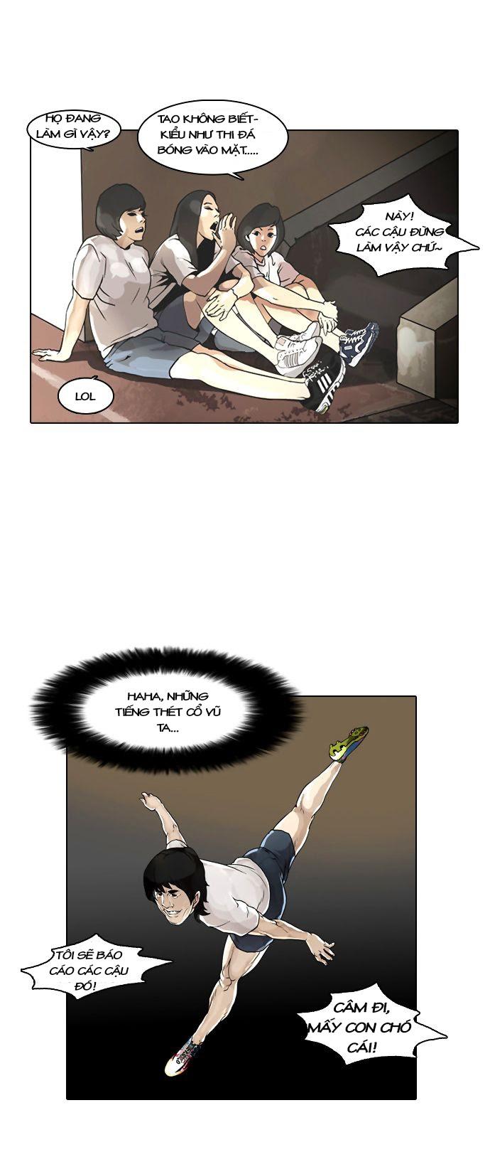 Hoán Đổi Diệu Kỳ Chapter 1 - 71