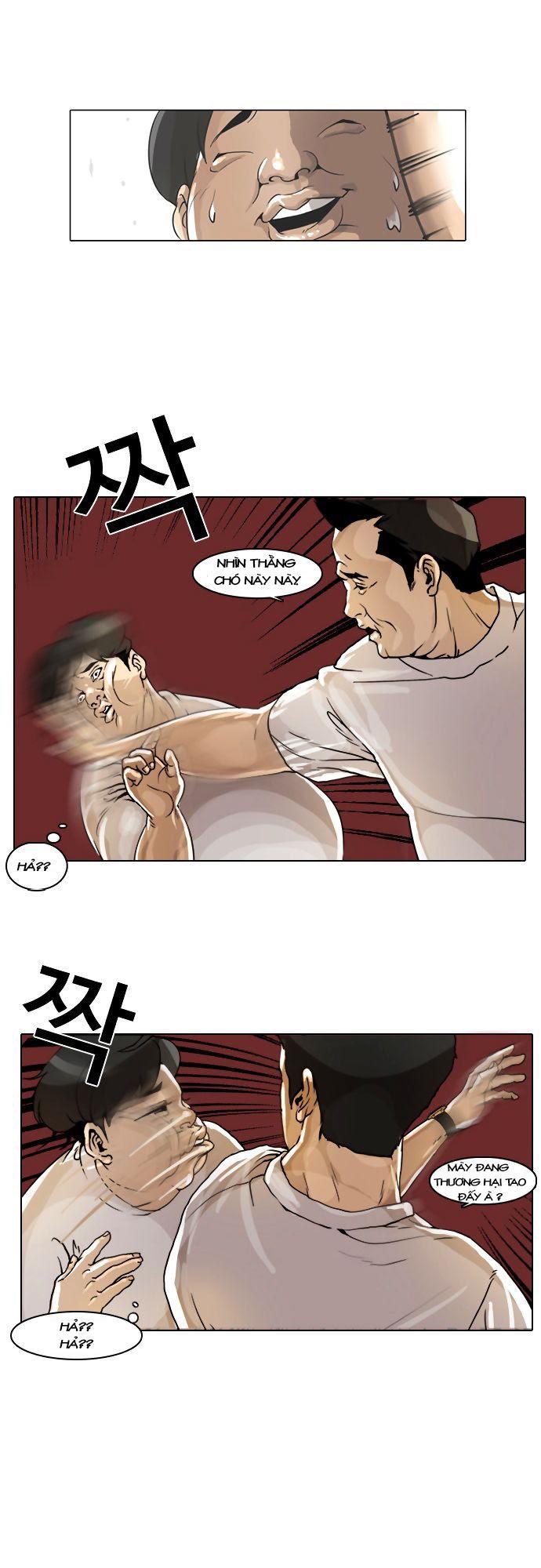 Hoán Đổi Diệu Kỳ Chapter 1 - 83