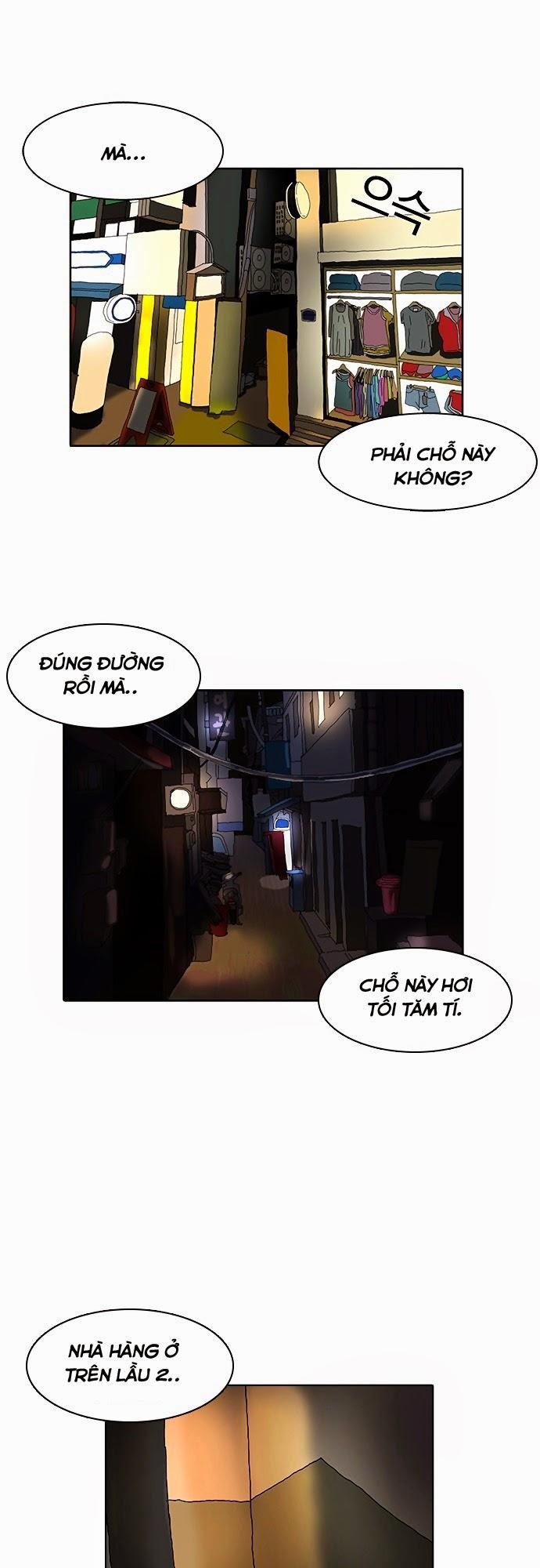 Hoán Đổi Diệu Kỳ Chapter 10 - 40
