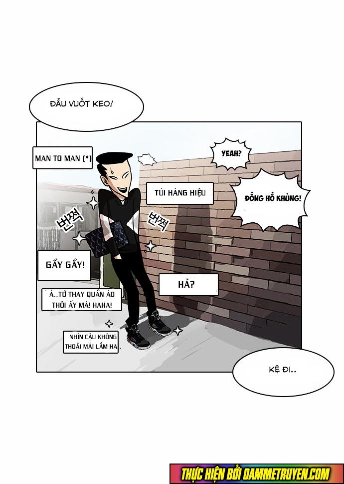 Hoán Đổi Diệu Kỳ Chapter 15 - 16