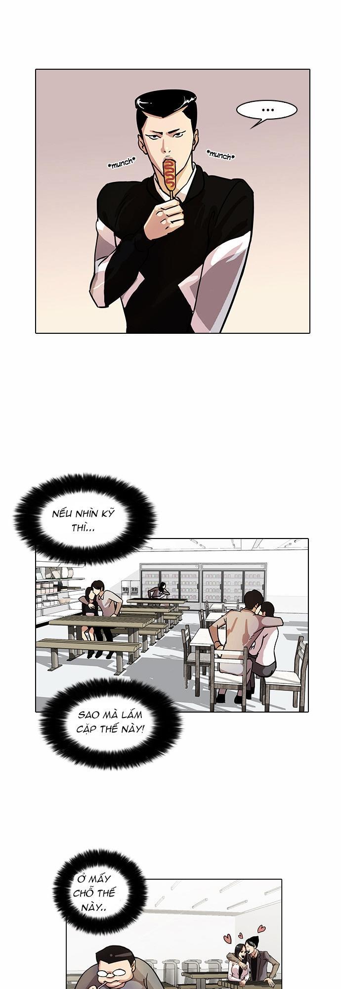 Hoán Đổi Diệu Kỳ Chapter 15 - 45