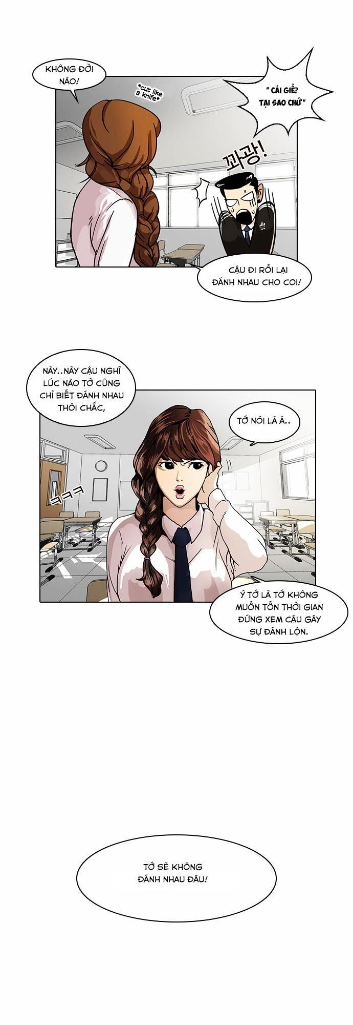 Hoán Đổi Diệu Kỳ Chapter 15 - 8