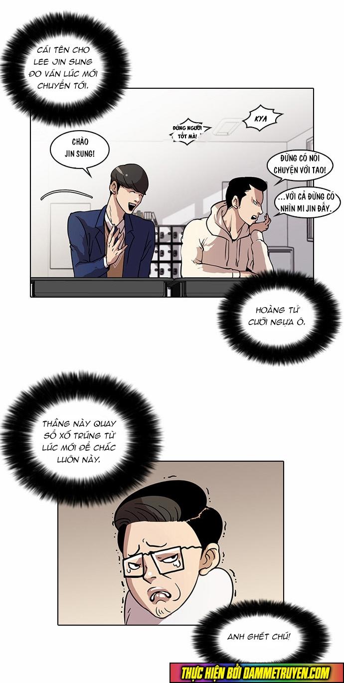 Hoán Đổi Diệu Kỳ Chapter 19 - 32