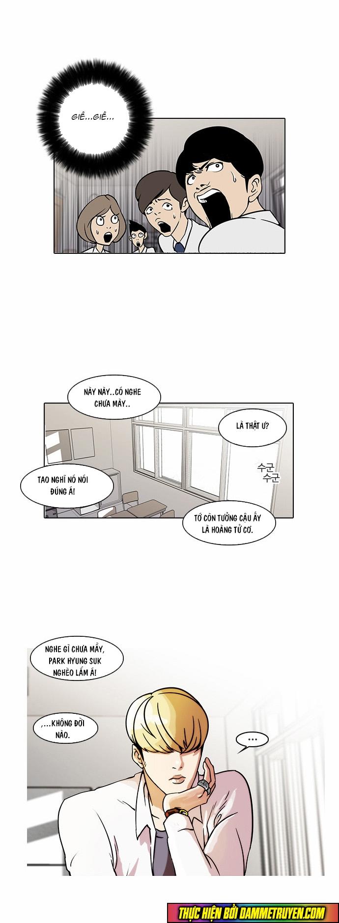 Hoán Đổi Diệu Kỳ Chapter 19 - 36