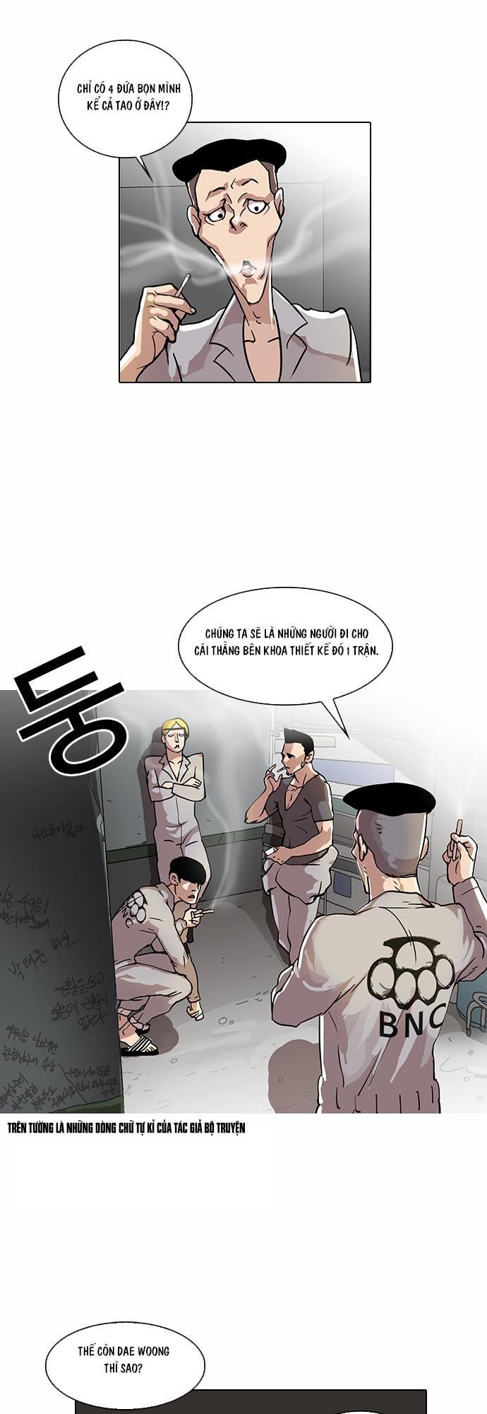 Hoán Đổi Diệu Kỳ Chapter 20 - 11