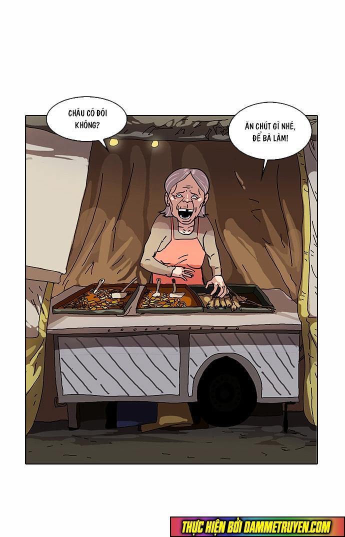 Hoán Đổi Diệu Kỳ Chapter 21 - 31