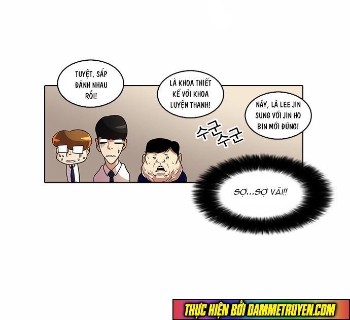 Hoán Đổi Diệu Kỳ Chapter 22 - 18