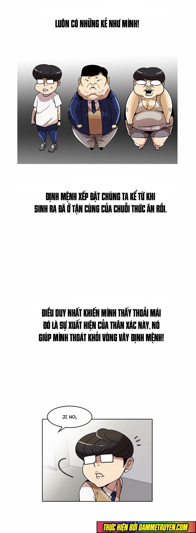 Hoán Đổi Diệu Kỳ Chapter 22 - 6