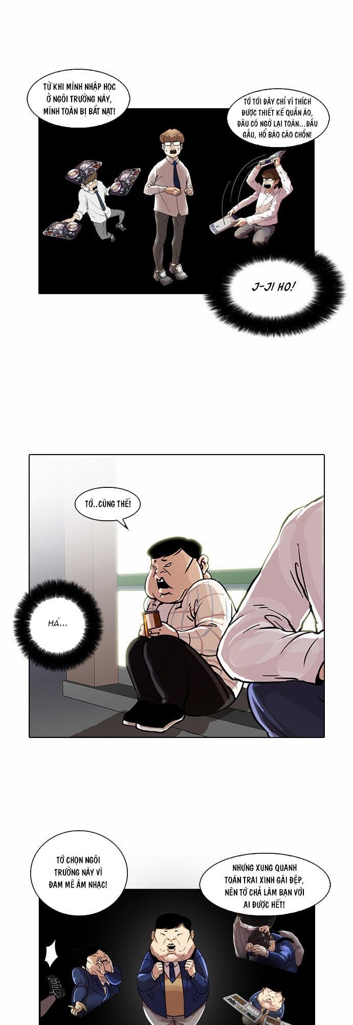 Hoán Đổi Diệu Kỳ Chapter 23 - 43