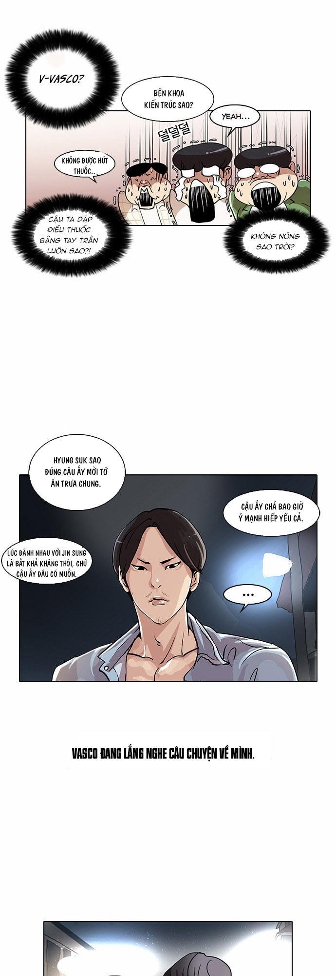Hoán Đổi Diệu Kỳ Chapter 23 - 54