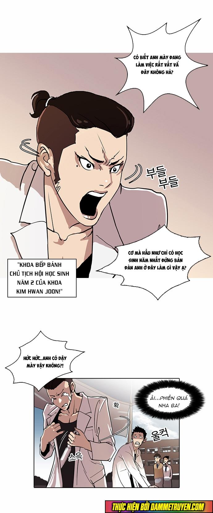 Hoán Đổi Diệu Kỳ Chapter 24 - 22