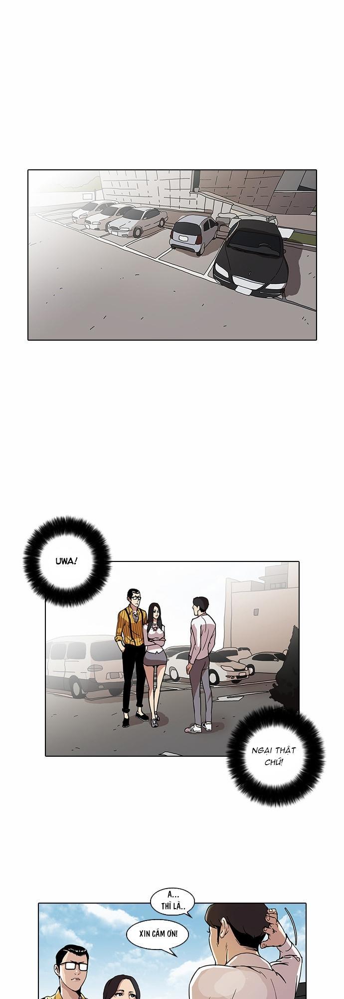 Hoán Đổi Diệu Kỳ Chapter 25 - 33