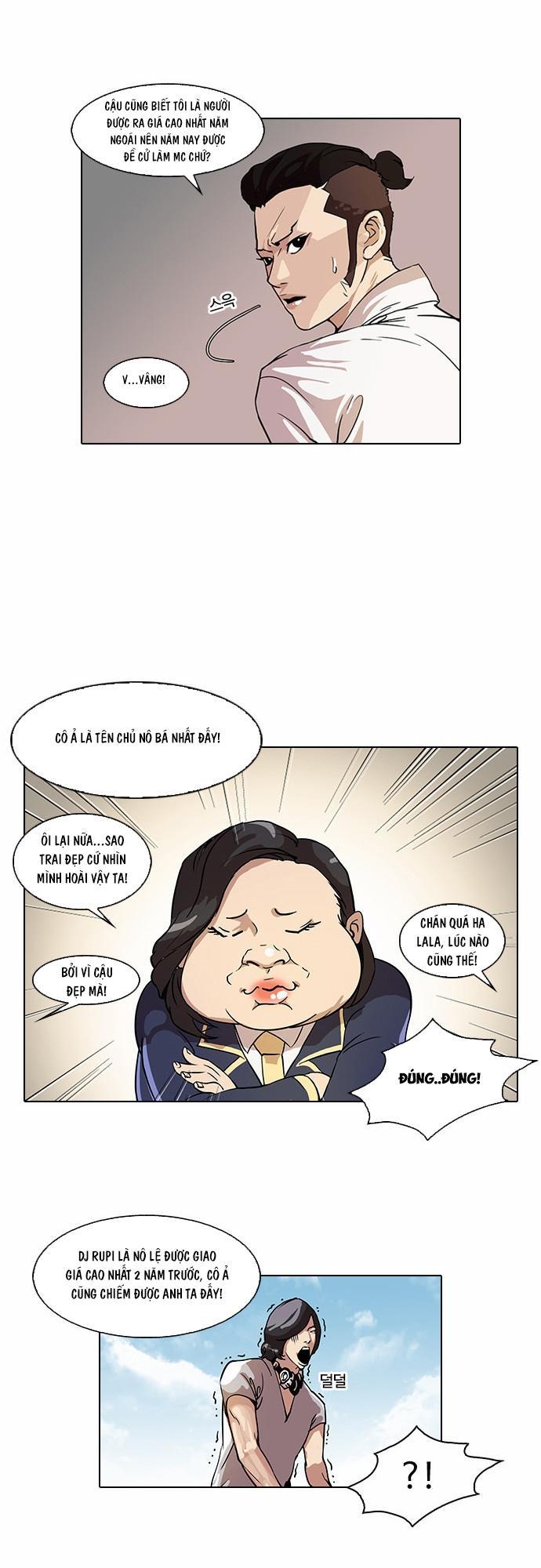 Hoán Đổi Diệu Kỳ Chapter 25 - 7