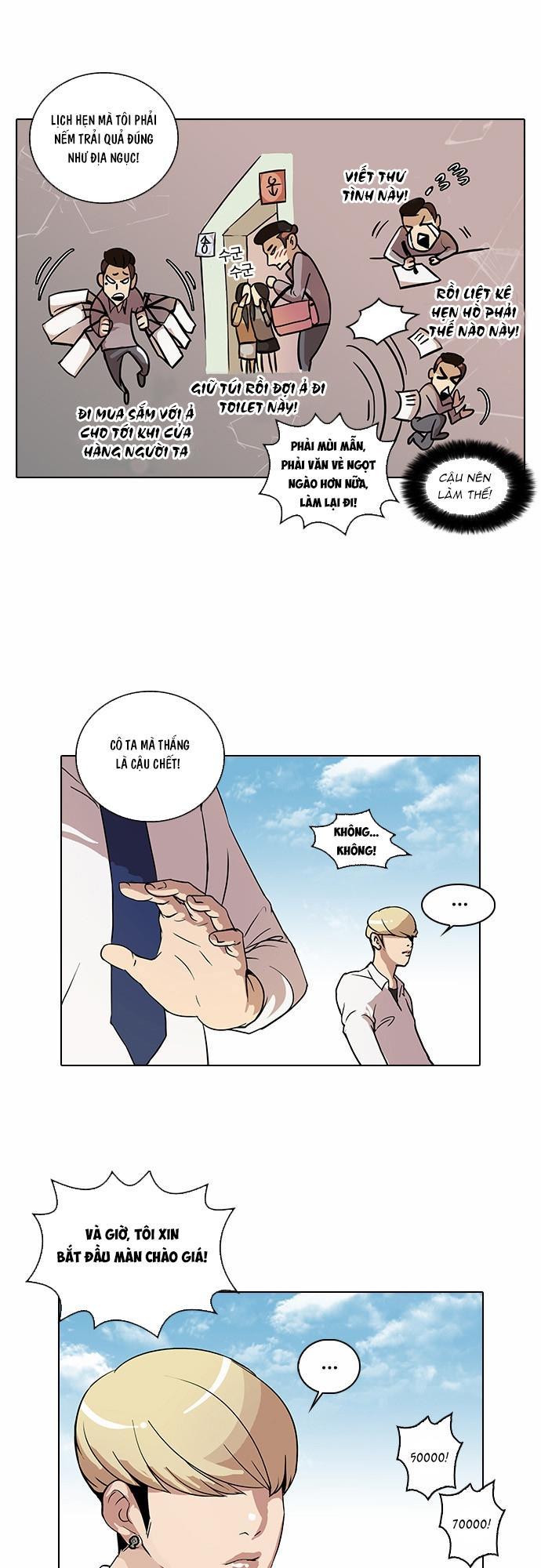 Hoán Đổi Diệu Kỳ Chapter 25 - 10