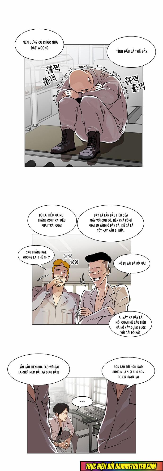 Hoán Đổi Diệu Kỳ Chapter 29 - 4