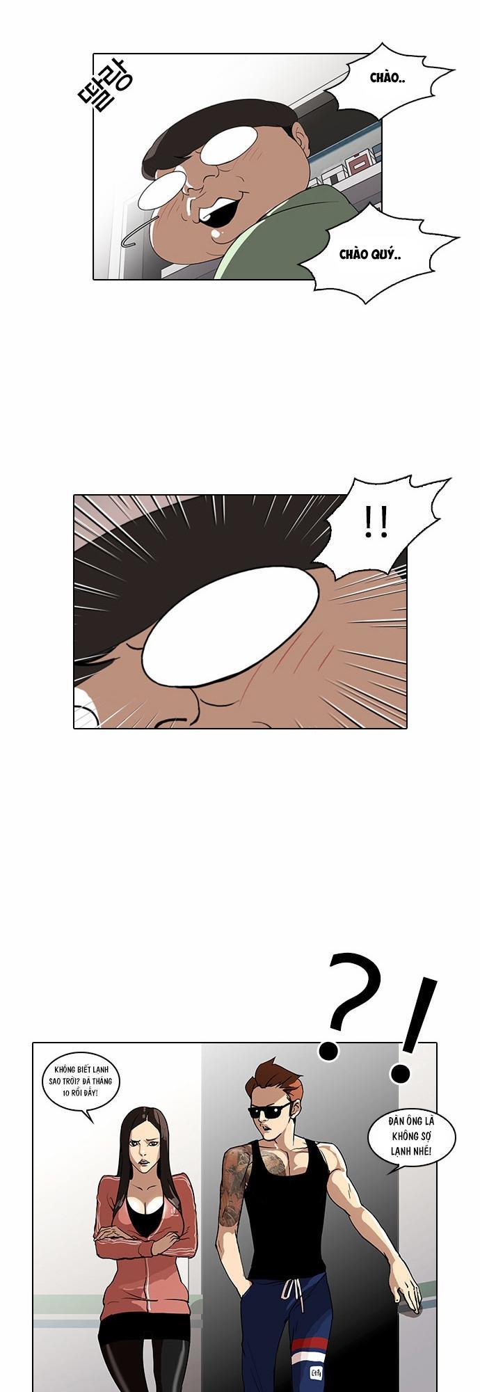 Hoán Đổi Diệu Kỳ Chapter 29 - 54