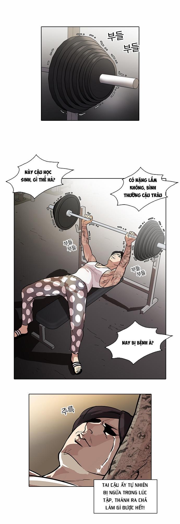 Hoán Đổi Diệu Kỳ Chapter 31 - 30