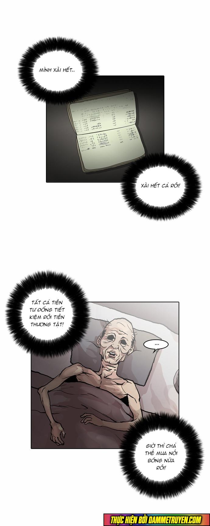 Hoán Đổi Diệu Kỳ Chapter 31 - 32