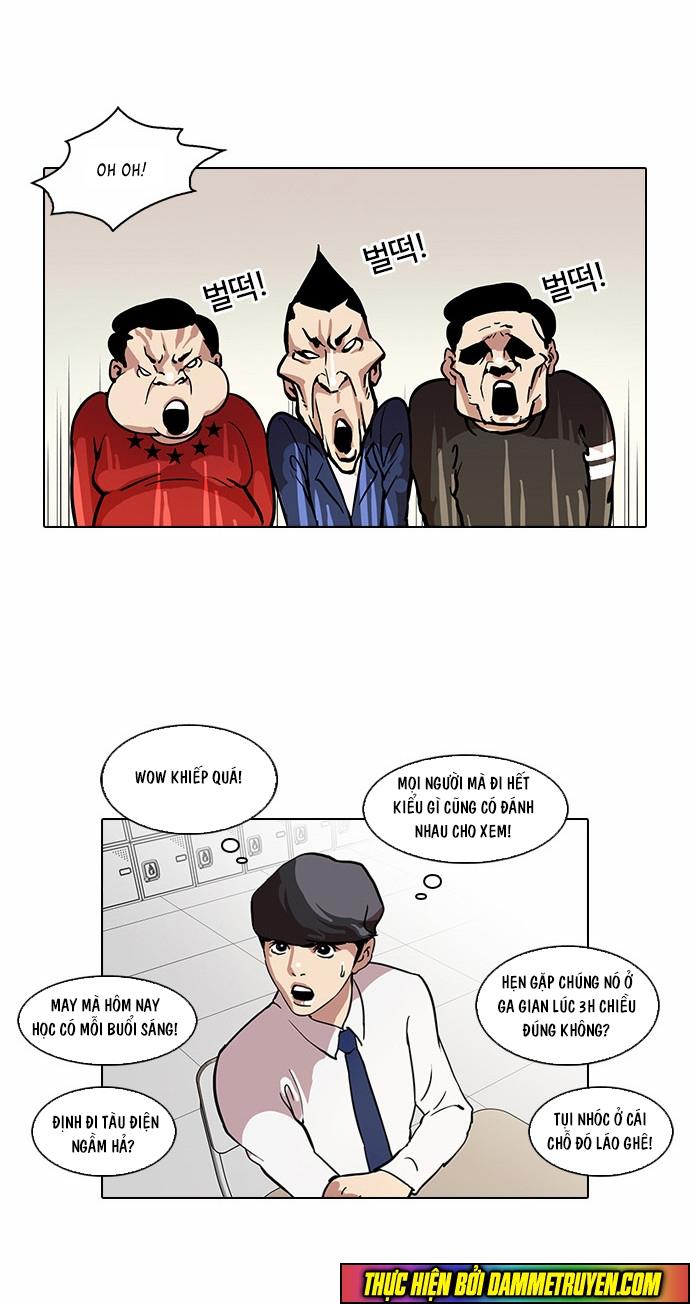Hoán Đổi Diệu Kỳ Chapter 35 - 32