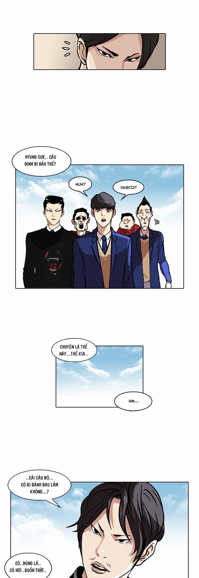 Hoán Đổi Diệu Kỳ Chapter 35 - 40