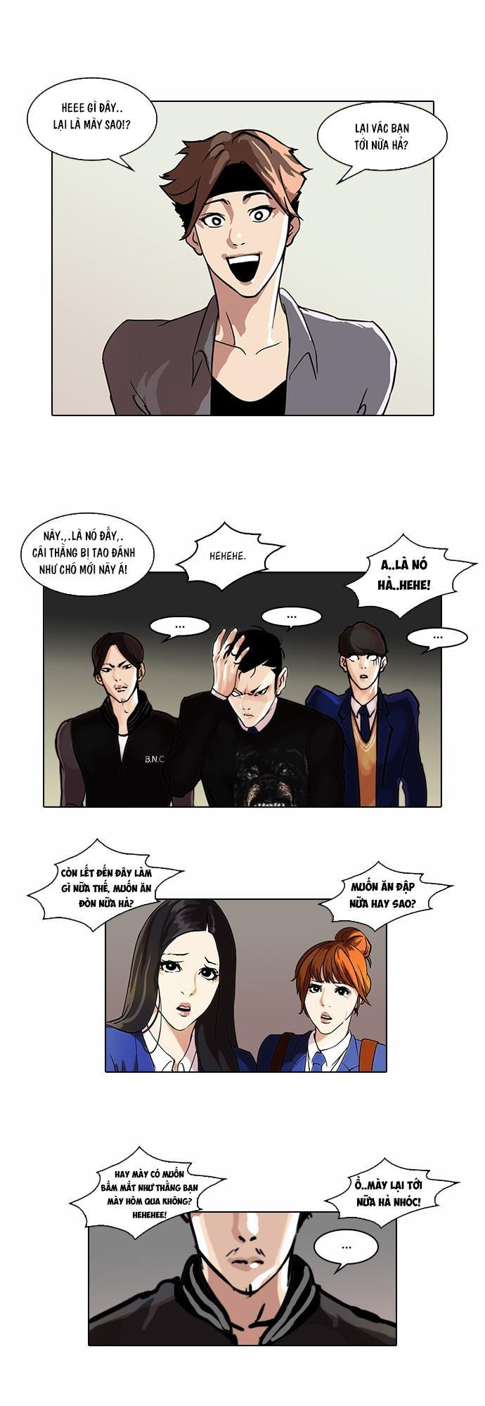 Hoán Đổi Diệu Kỳ Chapter 36 - 40