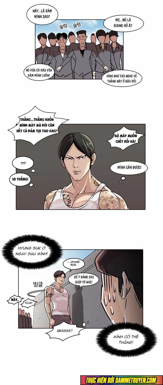 Hoán Đổi Diệu Kỳ Chapter 37 - 39