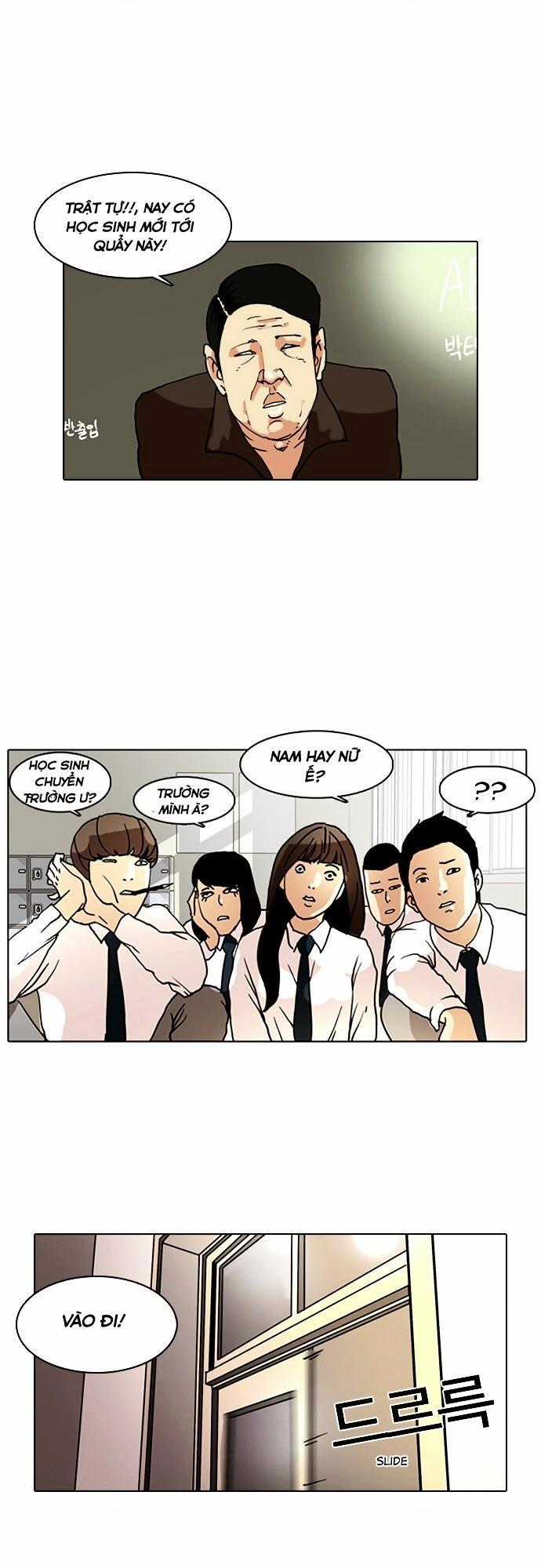 Hoán Đổi Diệu Kỳ Chapter 4 - 11