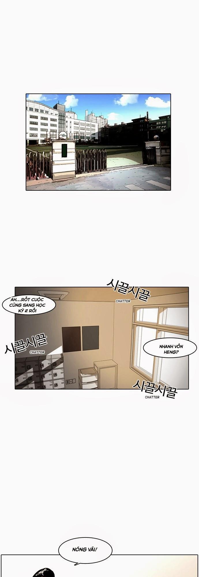 Hoán Đổi Diệu Kỳ Chapter 4 - 3