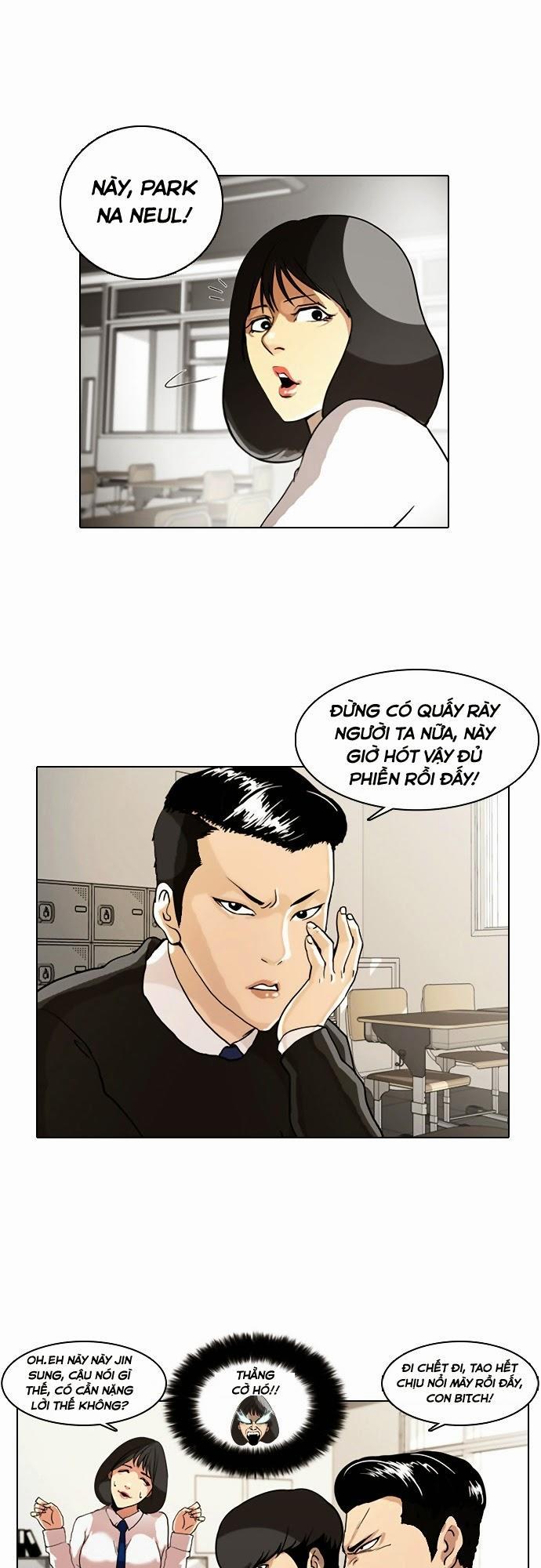 Hoán Đổi Diệu Kỳ Chapter 4 - 29