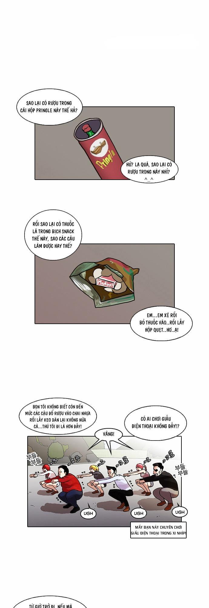 Hoán Đổi Diệu Kỳ Chapter 42 - 2