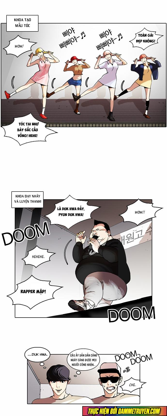 Hoán Đổi Diệu Kỳ Chapter 42 - 15