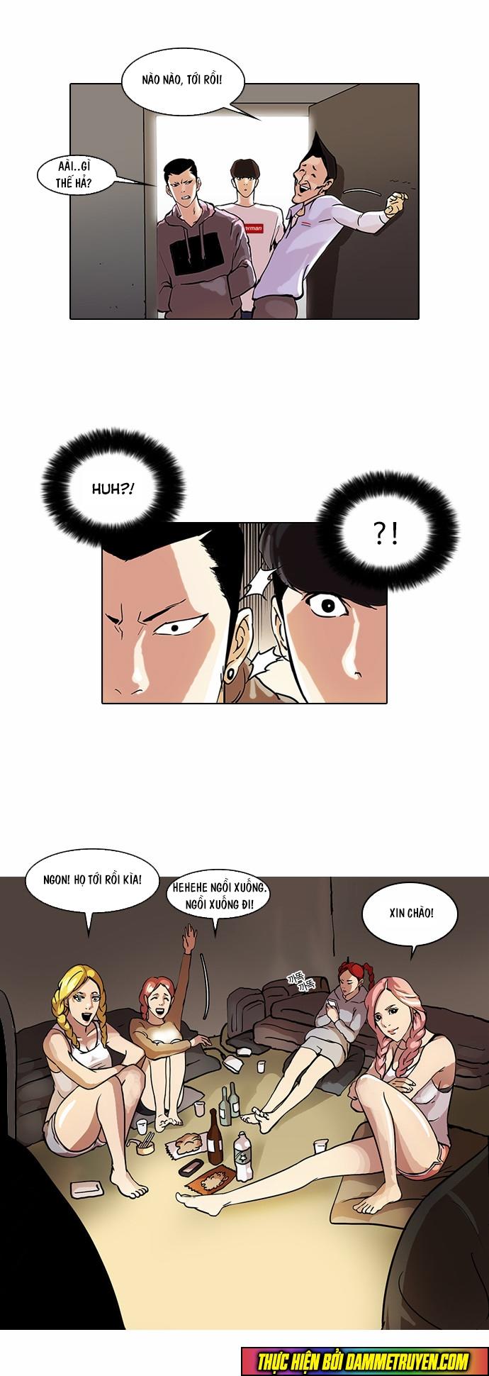 Hoán Đổi Diệu Kỳ Chapter 42 - 19