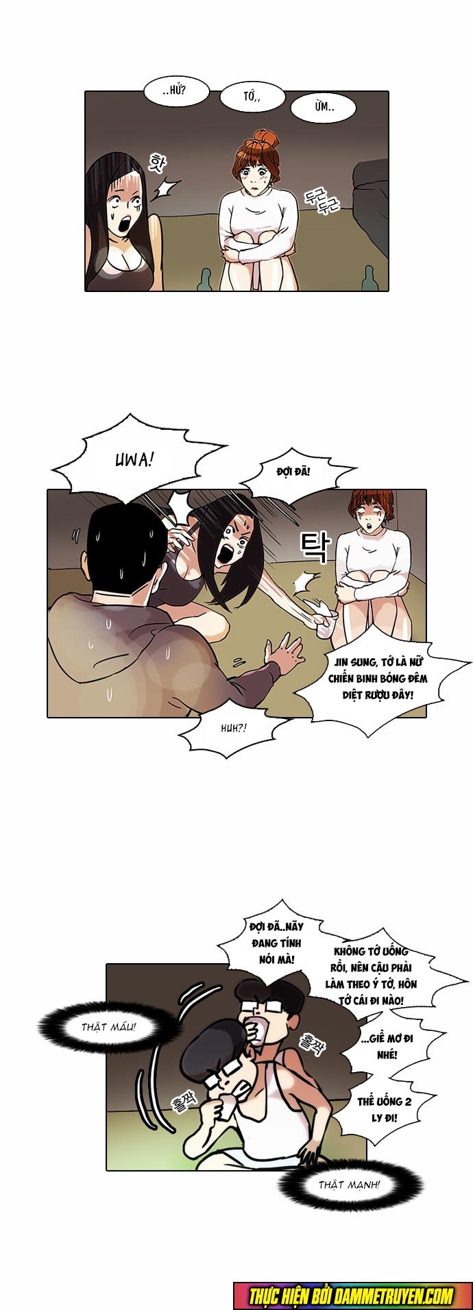 Hoán Đổi Diệu Kỳ Chapter 42 - 29