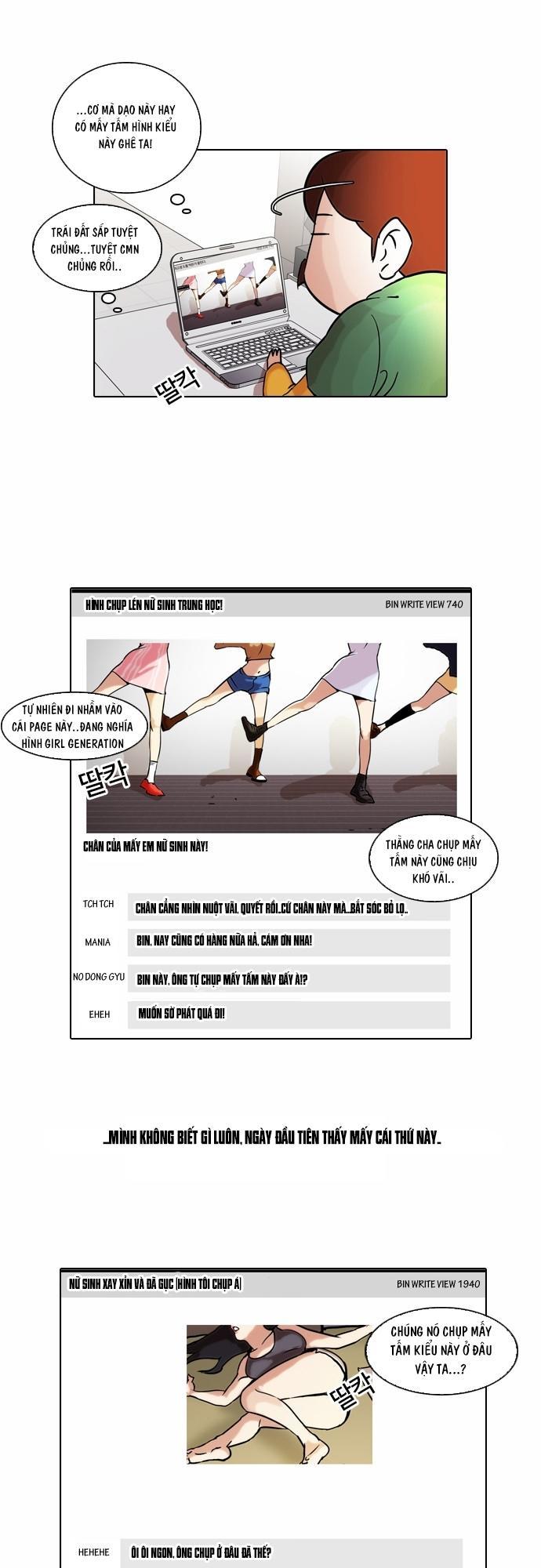 Hoán Đổi Diệu Kỳ Chapter 42 - 35