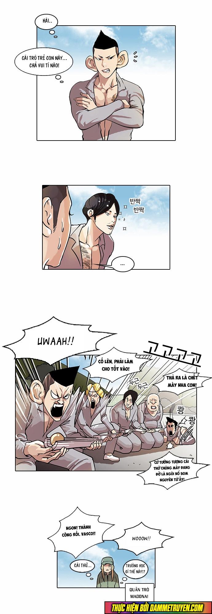 Hoán Đổi Diệu Kỳ Chapter 42 - 7