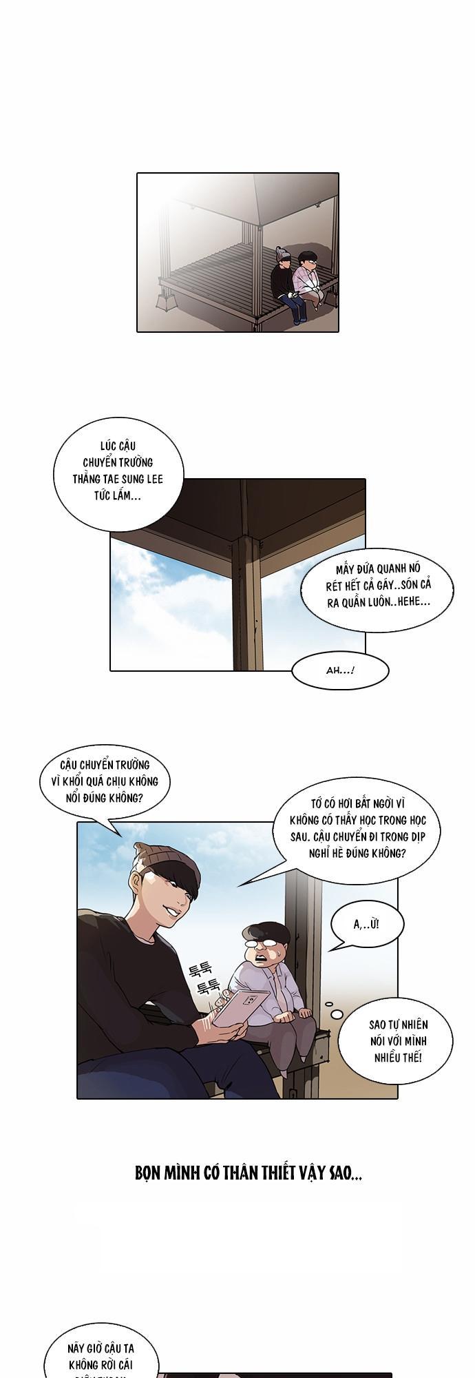 Hoán Đổi Diệu Kỳ Chapter 46 - 14