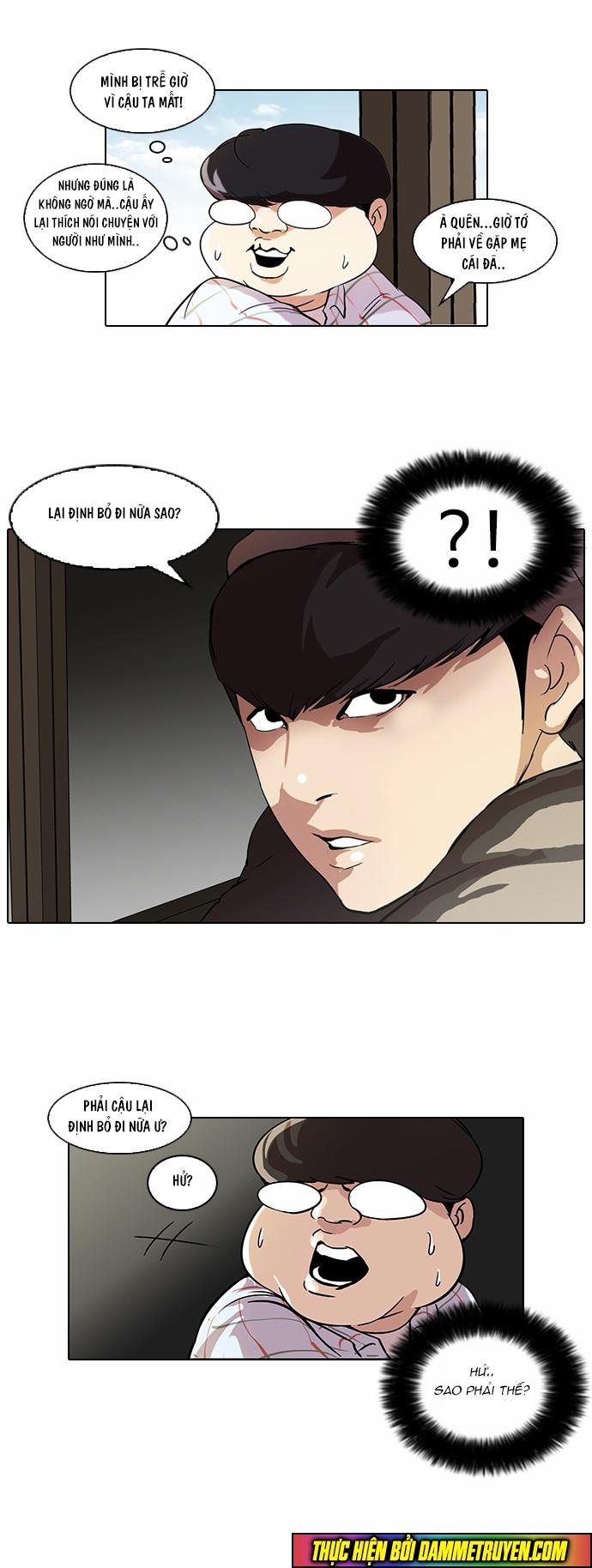 Hoán Đổi Diệu Kỳ Chapter 46 - 16