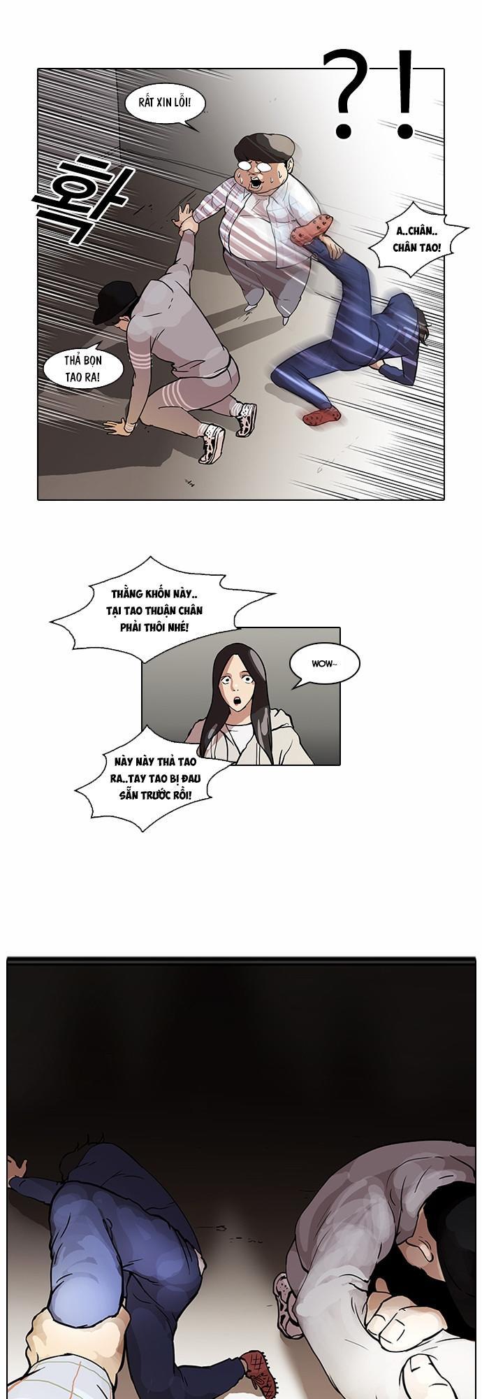 Hoán Đổi Diệu Kỳ Chapter 46 - 38