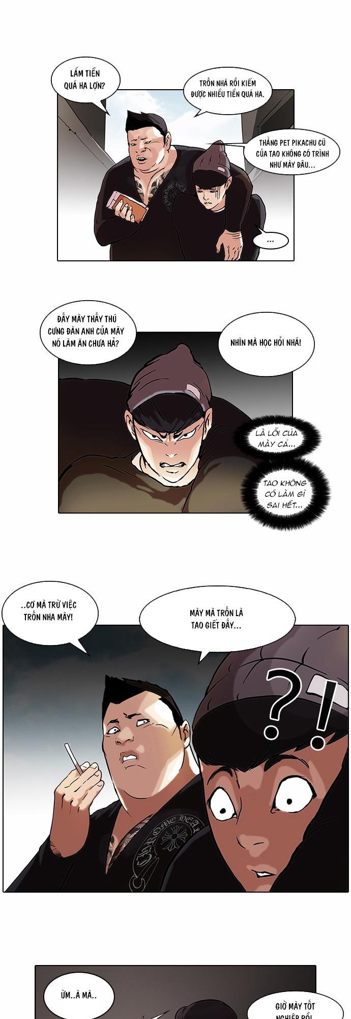 Hoán Đổi Diệu Kỳ Chapter 47 - 10