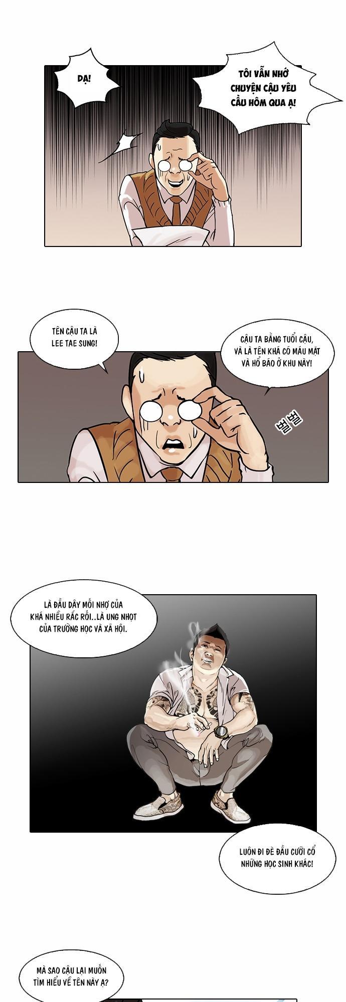 Hoán Đổi Diệu Kỳ Chapter 48 - 28