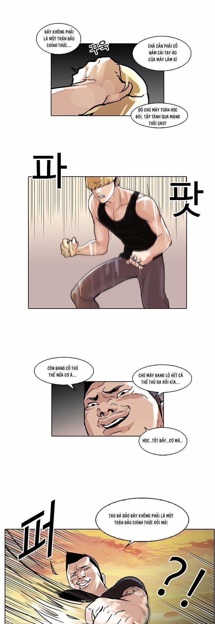 Hoán Đổi Diệu Kỳ Chapter 49 - 32