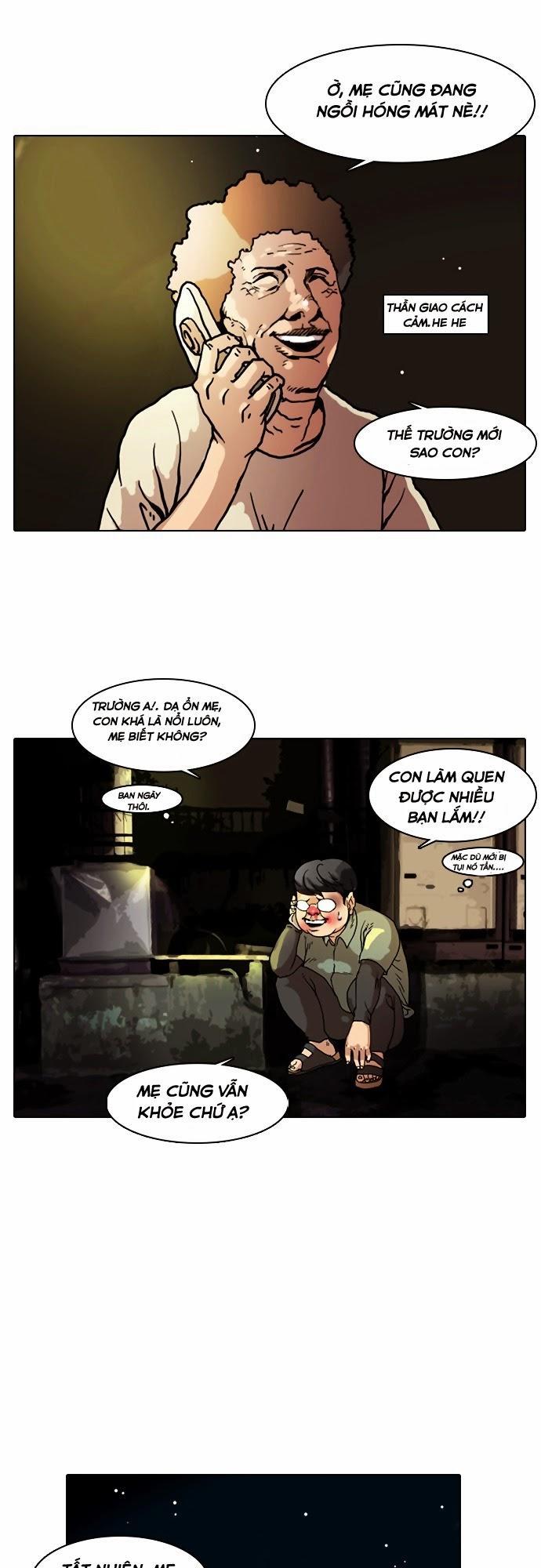 Hoán Đổi Diệu Kỳ Chapter 5 - 41