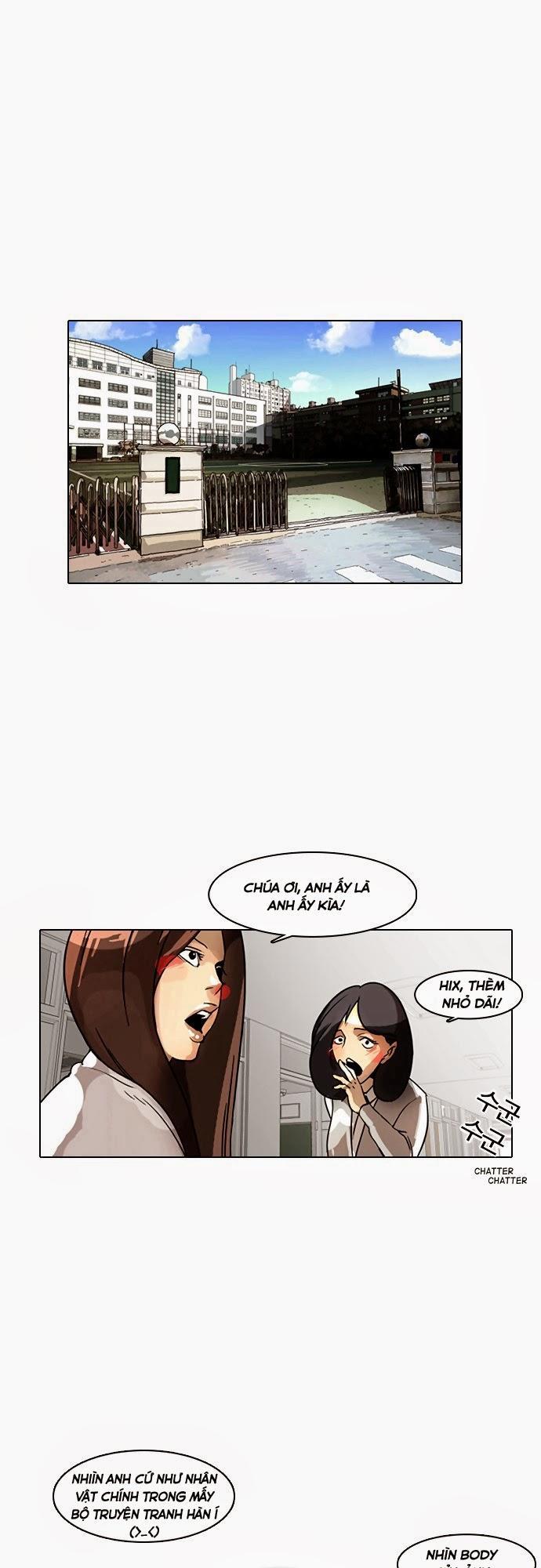 Hoán Đổi Diệu Kỳ Chapter 5 - 53
